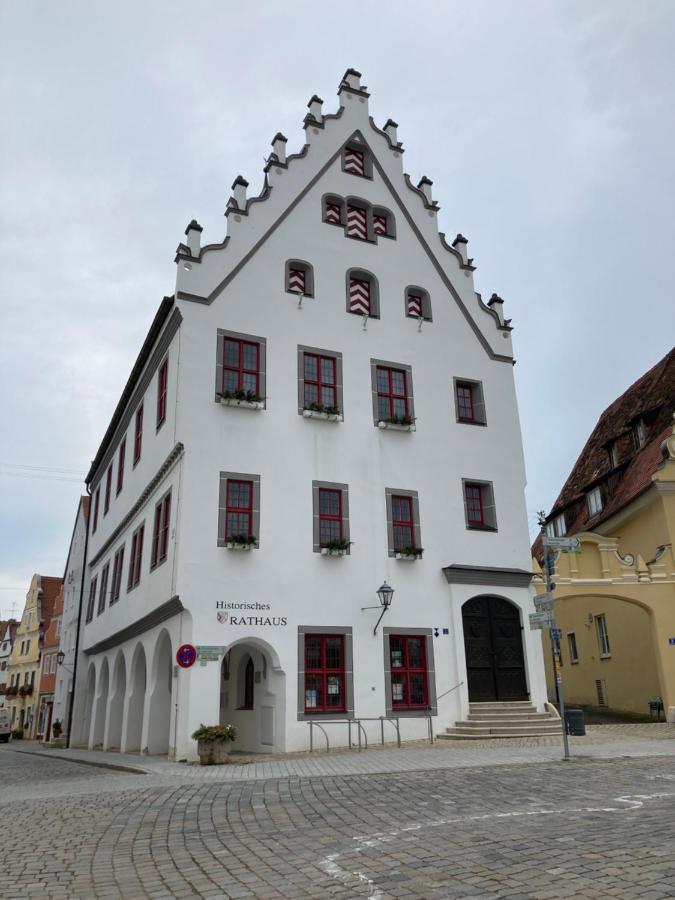 Waldseechalet Julius - Wemding Exterior photo