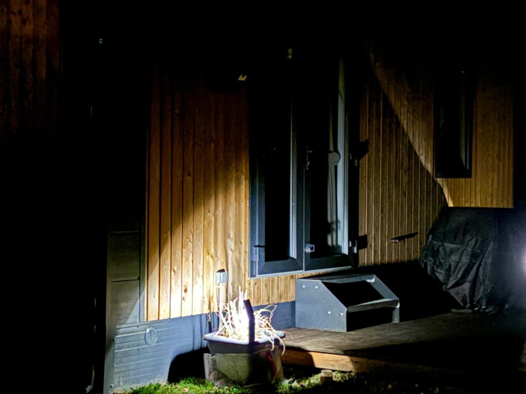 Waldseechalet Julius - Wemding Exterior photo