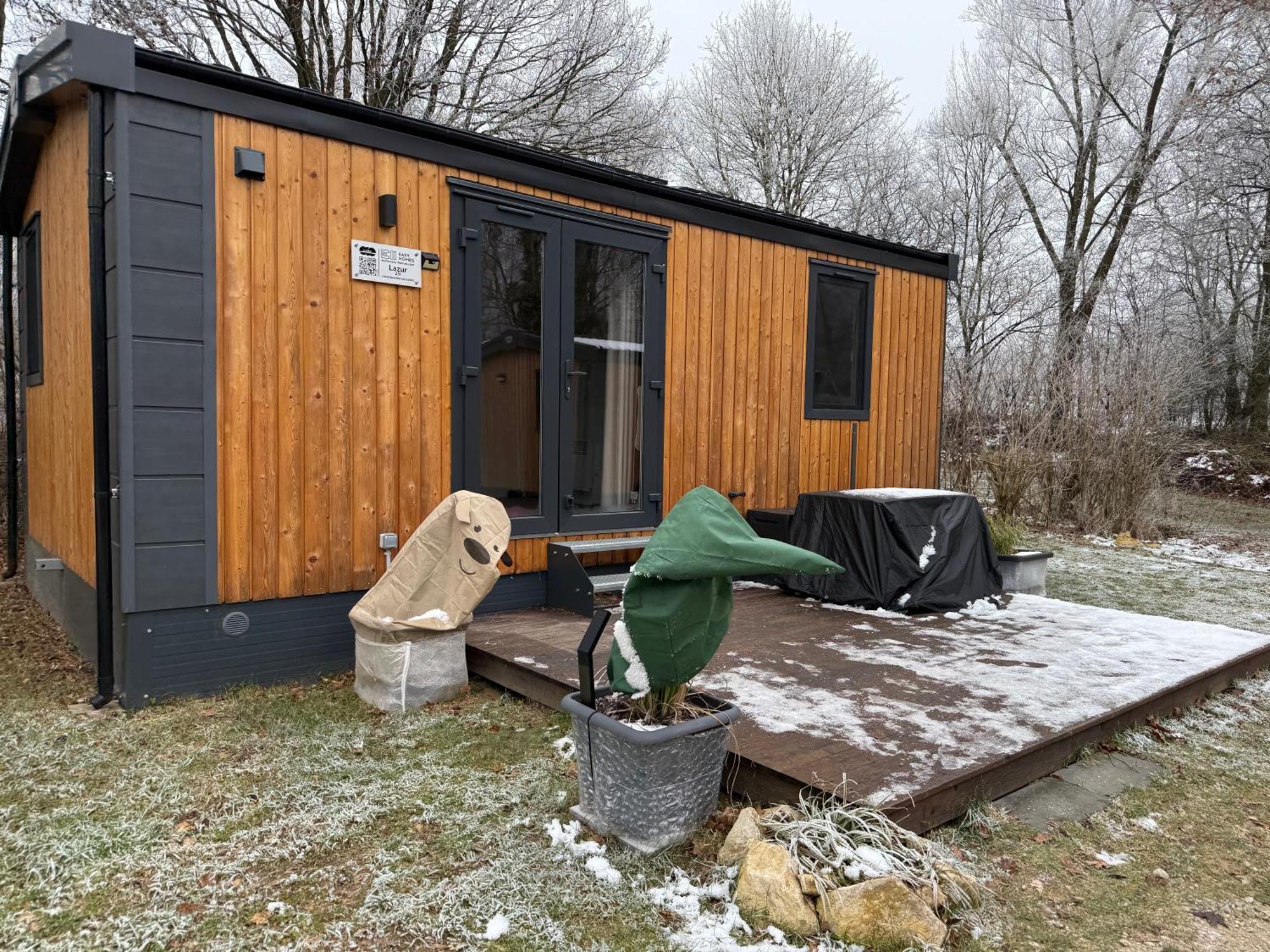 Waldseechalet Julius - Wemding Exterior photo